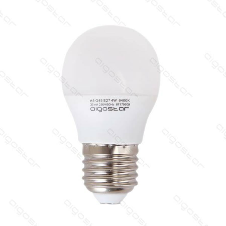 Led körte égő nagy sugárzási szögű 230V E27 7W 