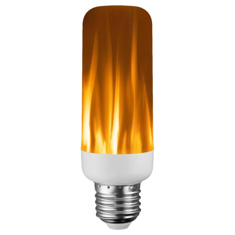 LED LÁNG EFFEKT E27 6W 