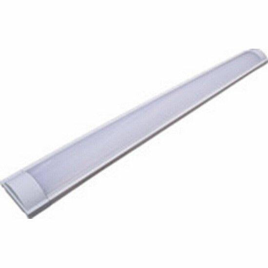 LED MENNYEZETI, FALI LÁMPATEST 230V 20W 60CM FEHÉR
