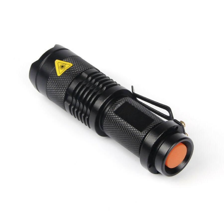 led mini elemlámpa Q5