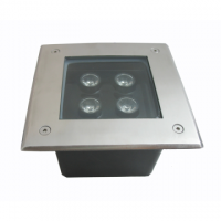 LED PADLÓLÁMPA  IP67 220V 4W 3000K