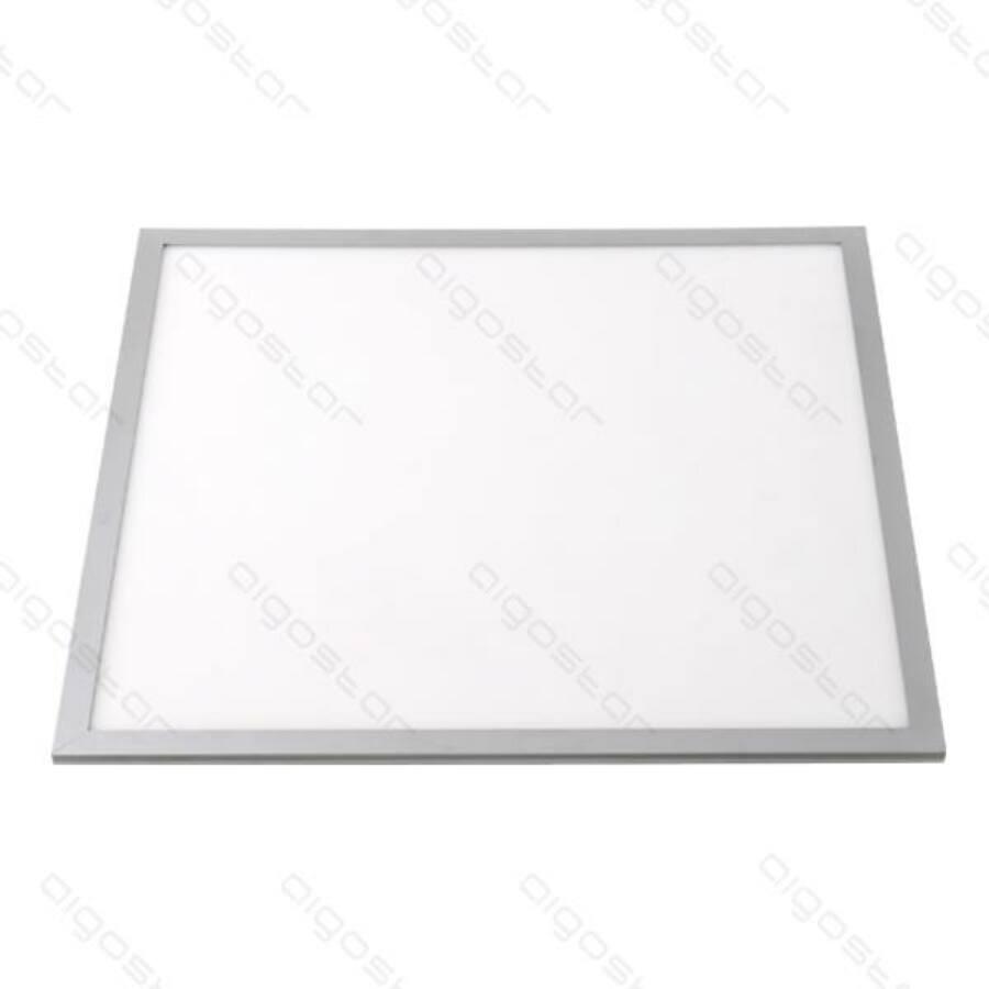Led panel 230V 12W 300x300 fehér keret, hideg fehér