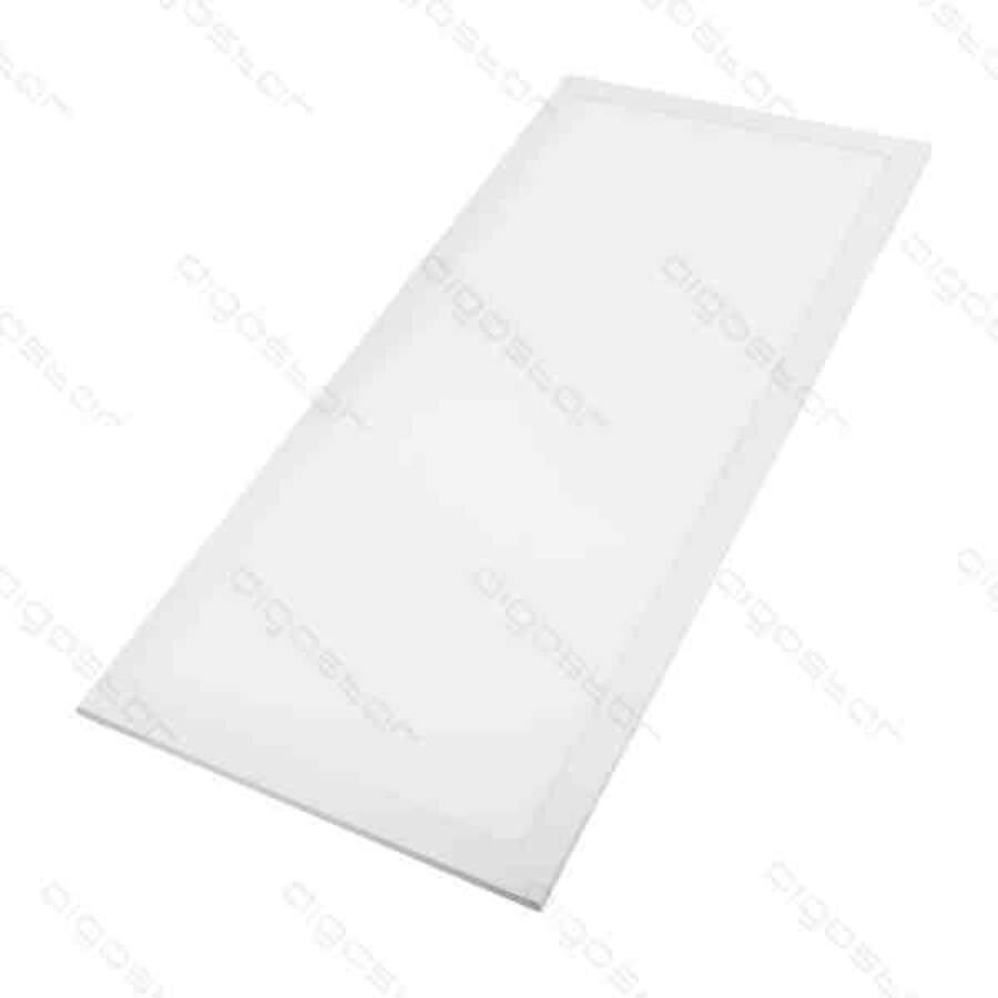 LED PANEL 230V 25W 600X300 FEHÉR KERET, TERMÉSZETES FEHÉR 