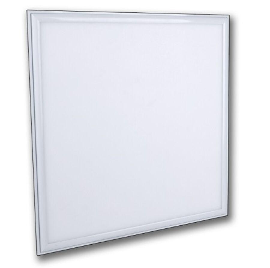 Led panel 60x60 cm 45W (alumínium ház, 3600 lumen, hideg fehér, 595x595 mm)