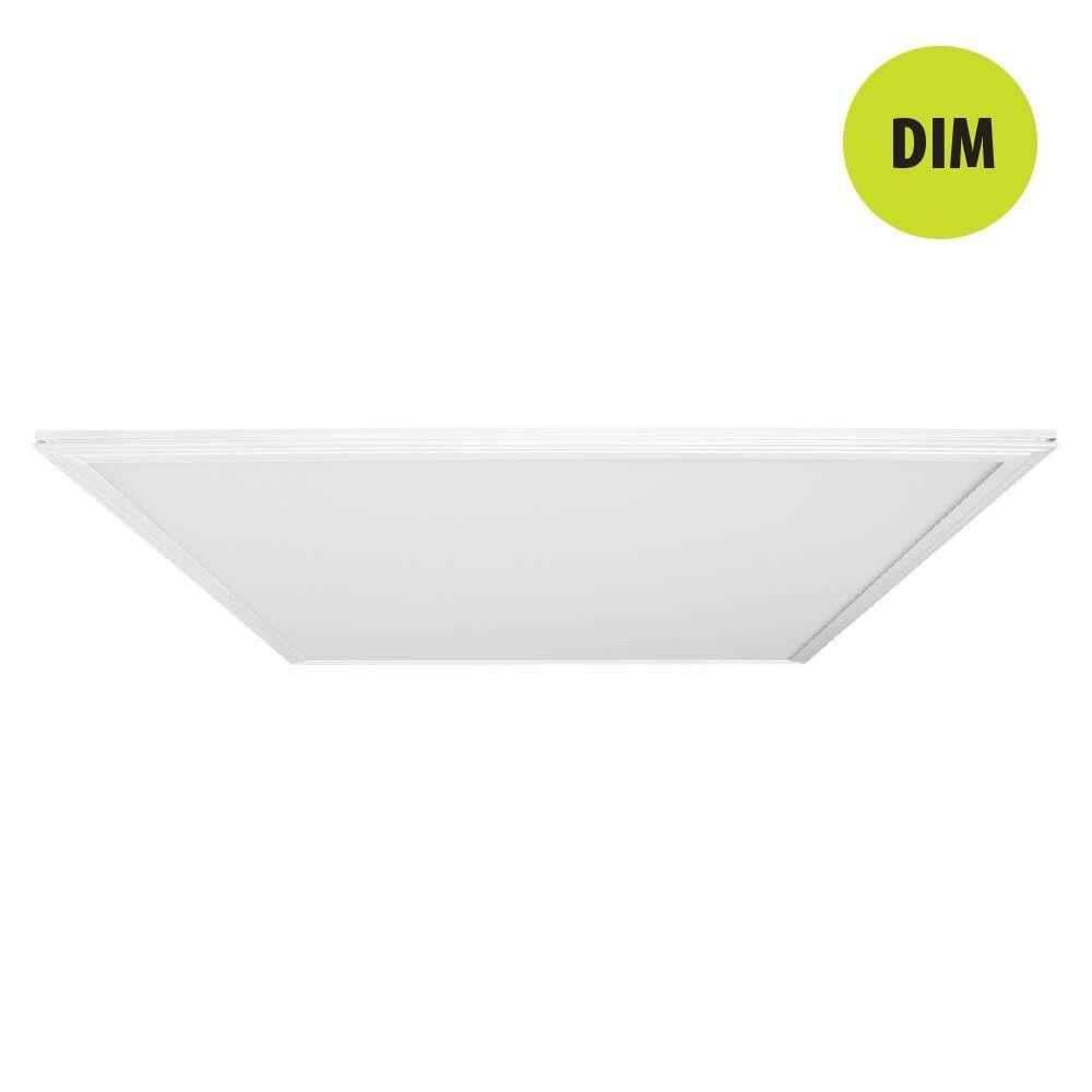 LED PANEL GRANDO LED ∙ 40W ∙ 3000LM ∙ SZABÁLYOZHATÓ ∙ FEHÉR ∙ 4000K