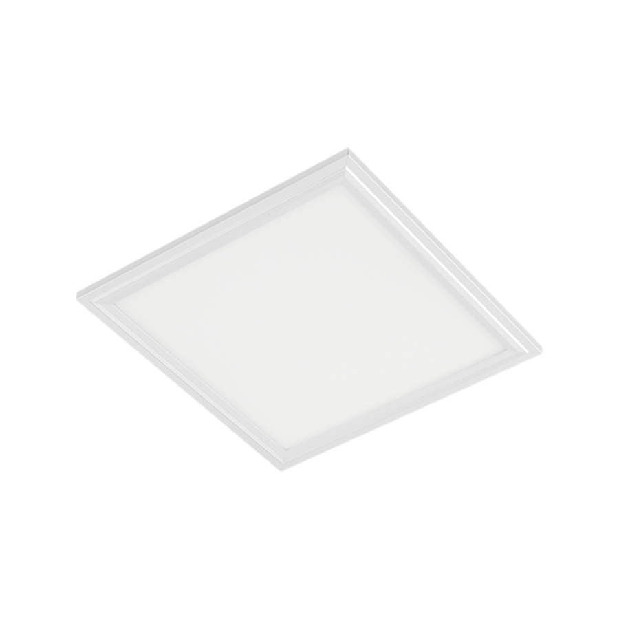LED PANEL HIGH POWER 60W 4000K 595x595mm FEHÉR KERET
