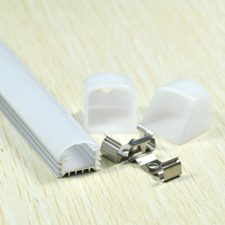 LED pultvilágító DC12V 14W 1 MÉTERES 