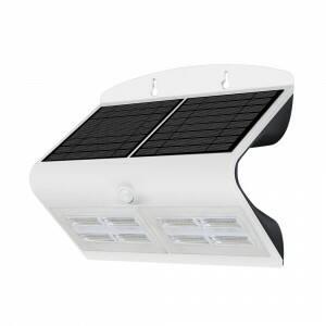 LED Solar lámpa 7W 4000K
