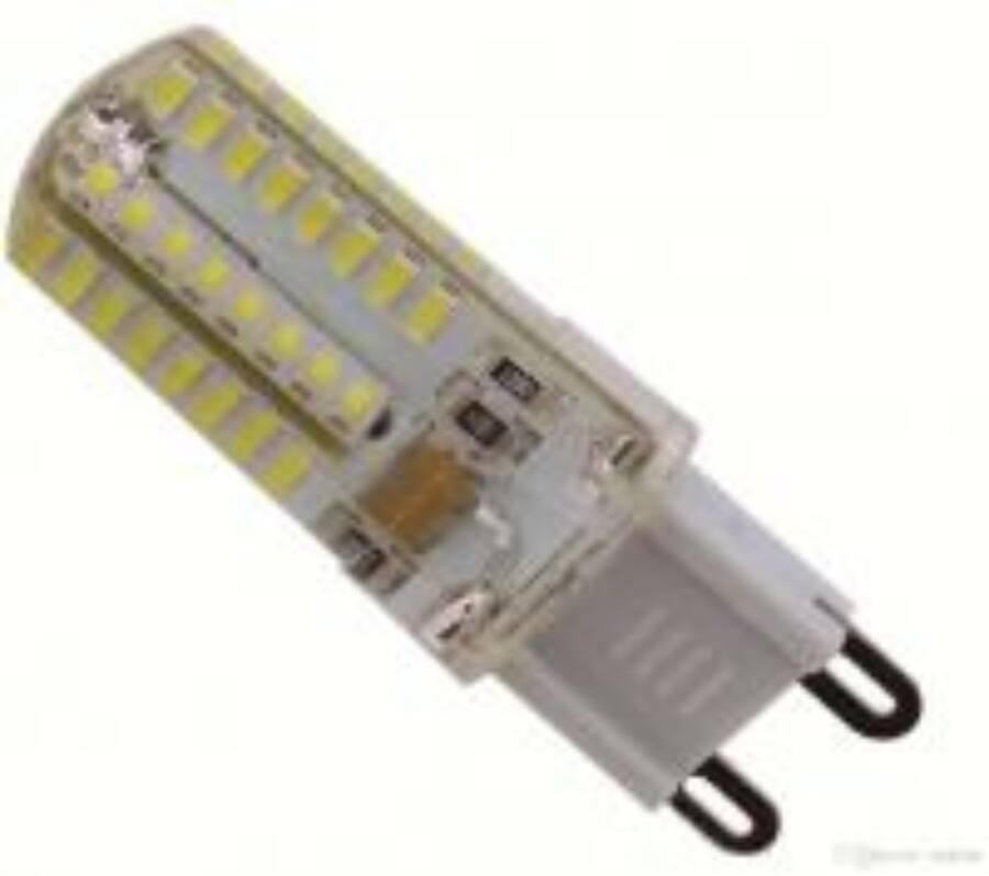 LED SPOT IZZÓ, ÉGŐ G9 FOGLALAT, SMD LED 230V 3W