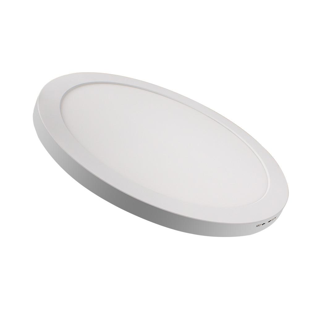 LED süllyesztett/felületre szerelhető lámpa Slim Mini Round CCT 30w/DL2587