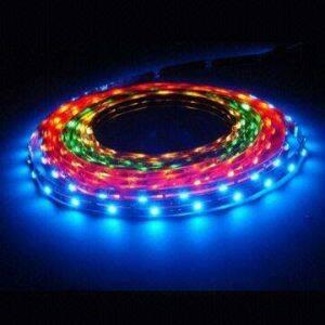 LED SZALAG 3528 SMD RGB VÍZÁLLÓ IP65