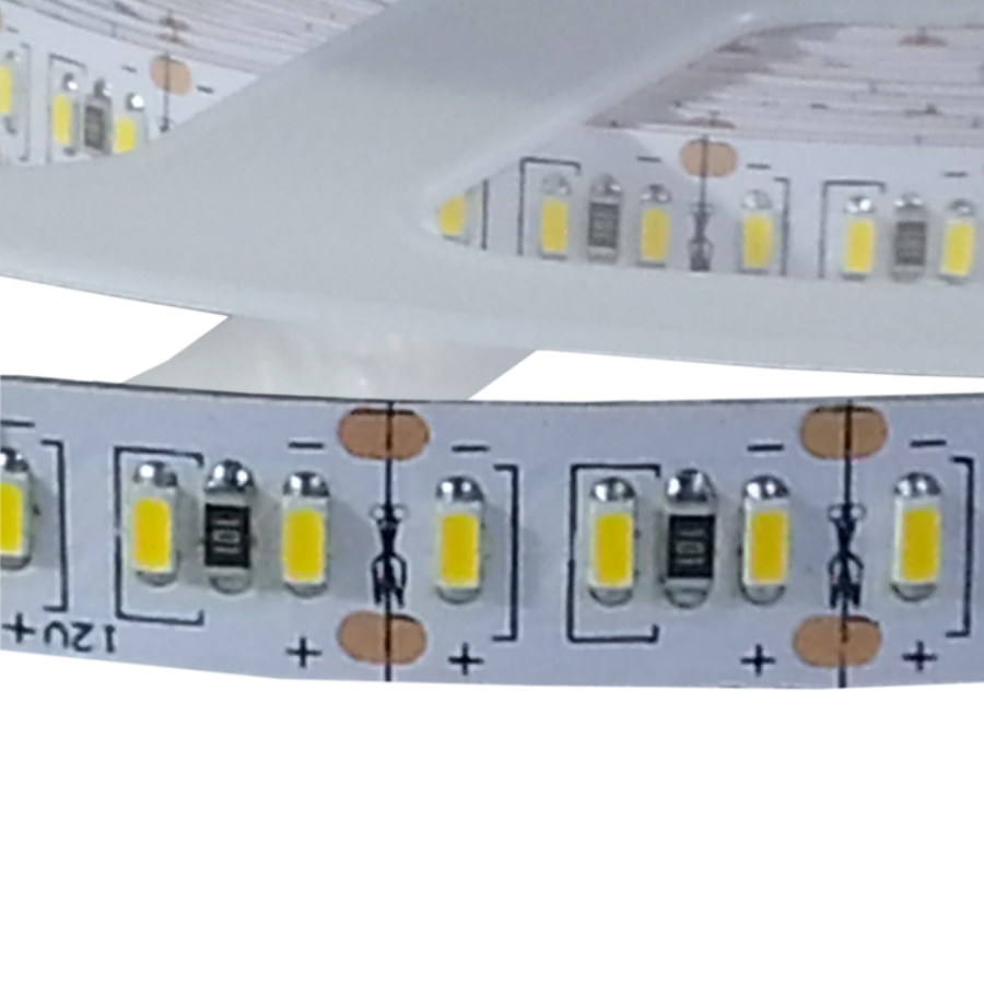 LED szalag beltéri 3014SMD-204LED/m Természetes fehér (4500K)