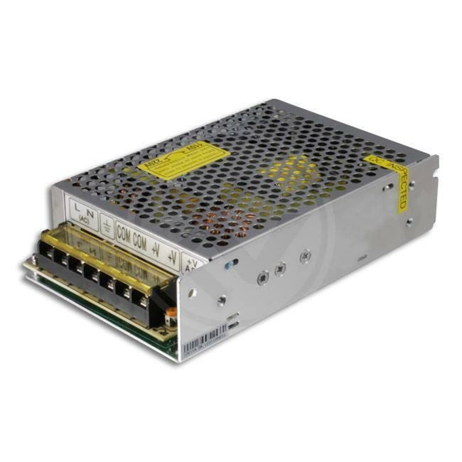 LED tápegység 12V 75W 6,25A