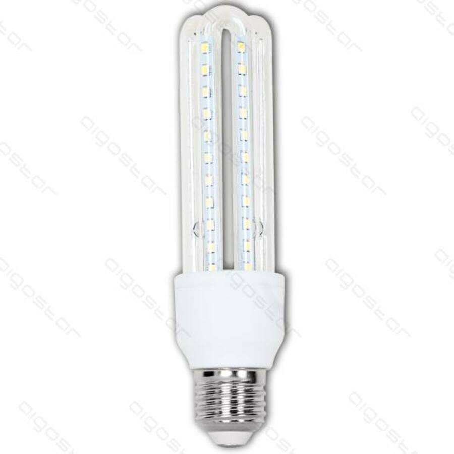 LED U CSÖVES KUKORICA ÉGŐ 230V E27 12W