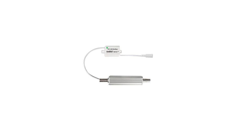 LED UV lámpa 1/4" gyorscsatlakozással, vezérléssel