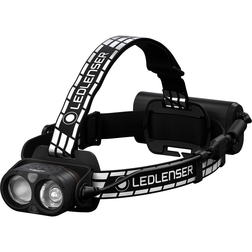 LEDLENSER LEDLENSER H19R Signatúre tölthető fejlámpa 4000lm Li-ion