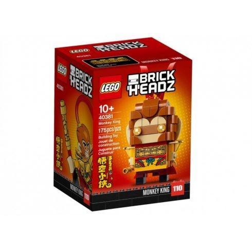 LEGO® BRICKHEADZ MONKEY KING 40381