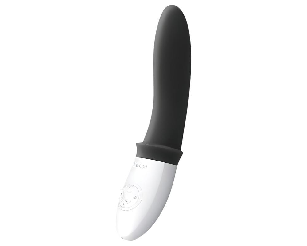 LELO Billy 2 - akkus, vízálló prosztata vibrátor (fekete)