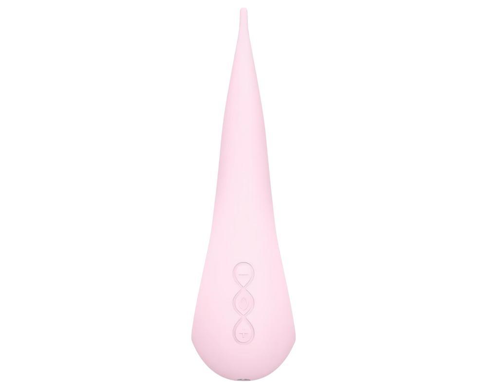 LELO Dot - akkus csikló vibrátor (pink)