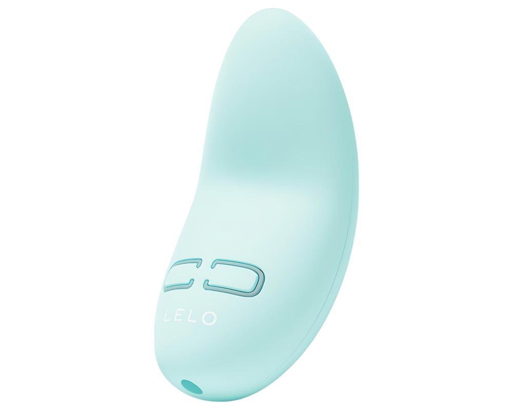LELO Lily 3 - akkus, vízálló csikló vibrátor (zöld)