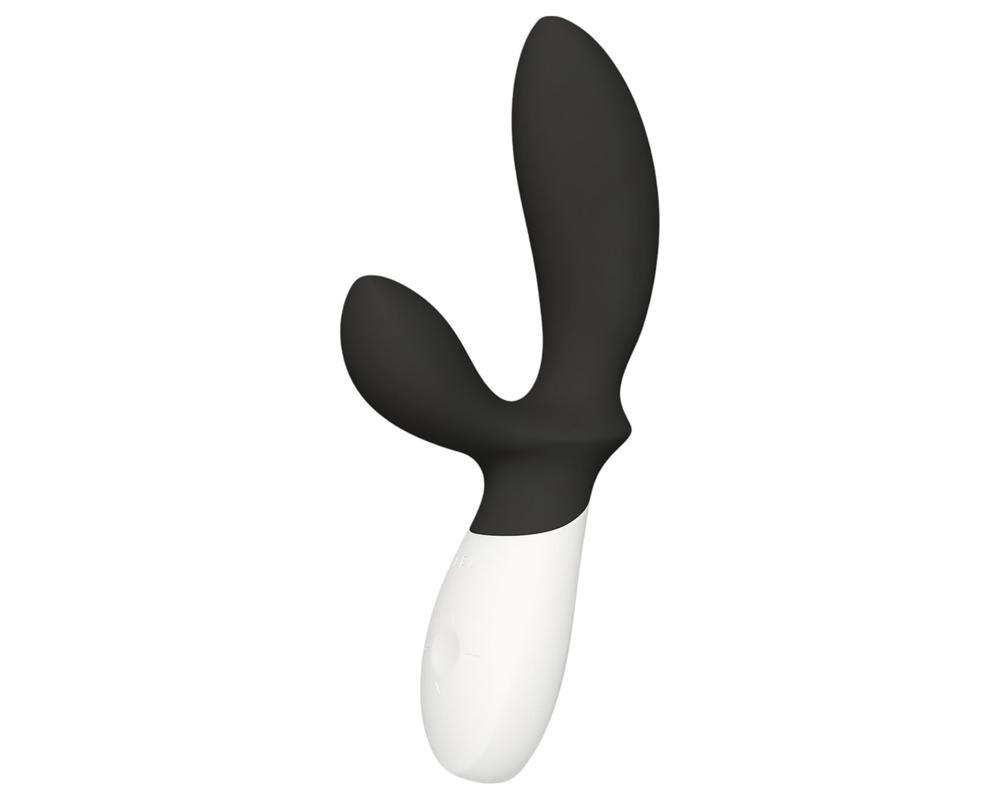 LELO Loki Wave 2 - akkus, vízálló prosztata vibrátor (fekete)