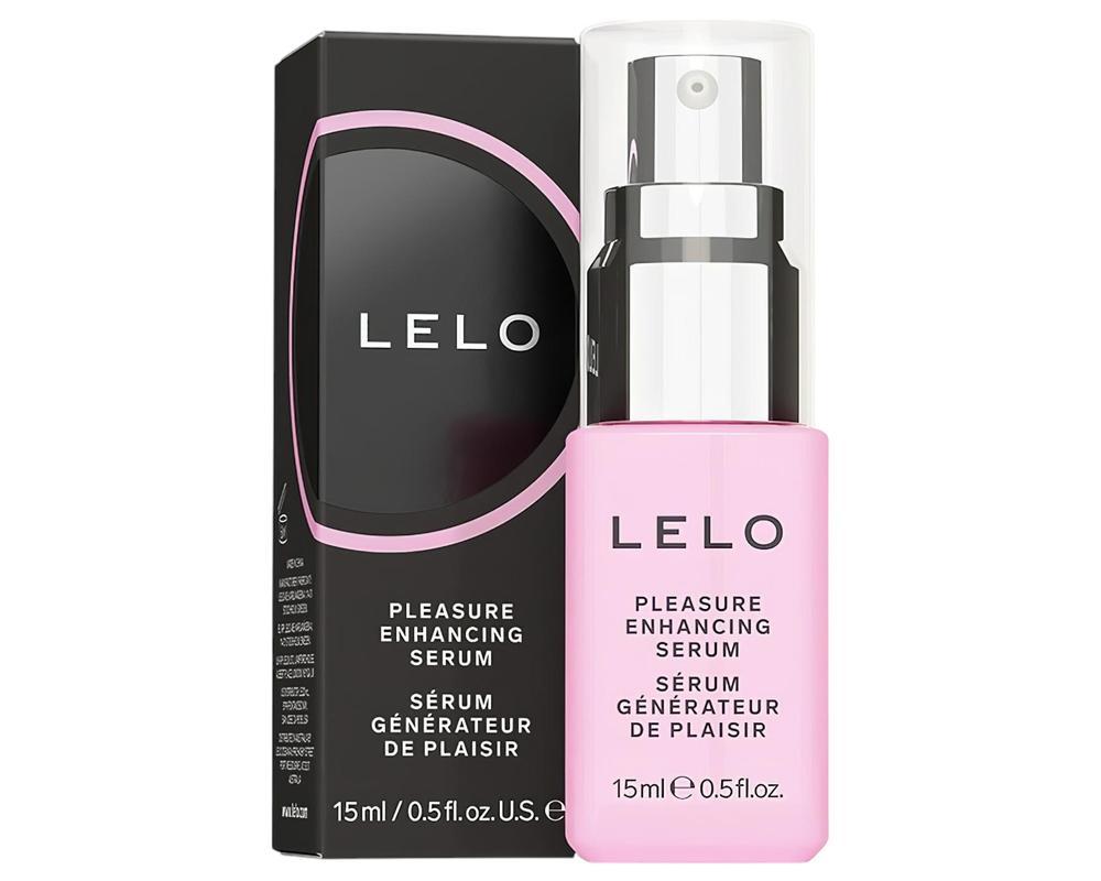 Lelo Pleasure Enhancing - melegítő vágyfokozó szérum (15ml)