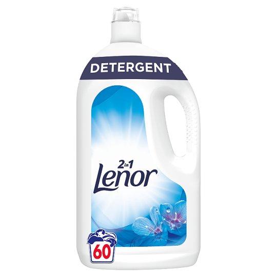 Lenor Spring Awakening folyékony mosószer 3,3l, 60 Mosás