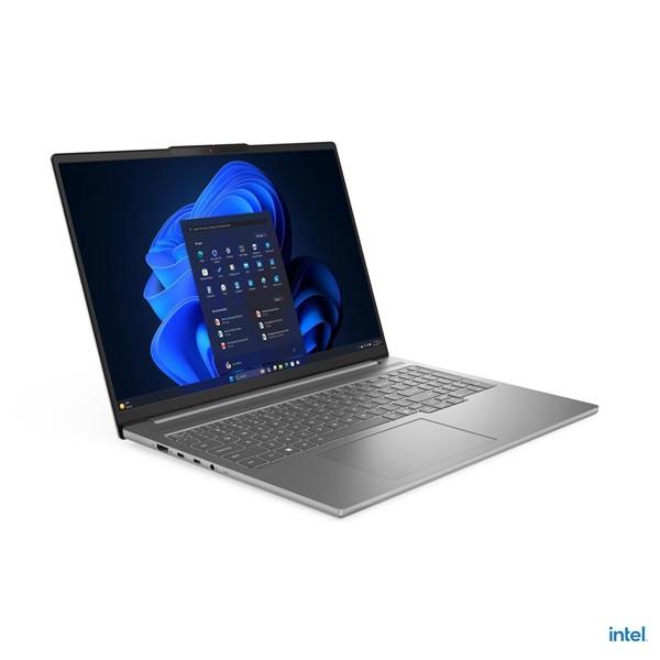 LENOVO IdeaPad Pro 5 16IAH10, 16.0" 2.8K, Intel Core U5 225H, 32GB, 1TB SSD, RTX5050 8GB, NoOS, Luna Grey