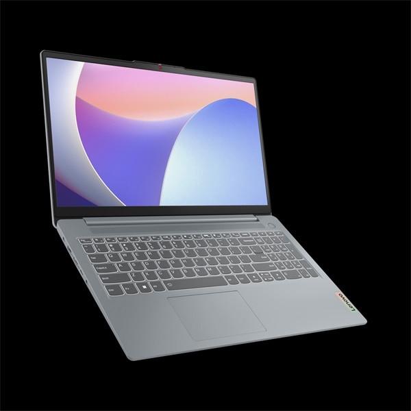 LENOVO IdeaPad Slim 3 15IAH8, 15.6" FHD, Intel Core i5-12450H, 16GB, 1TB SSD, NoOS, Arctic Grey