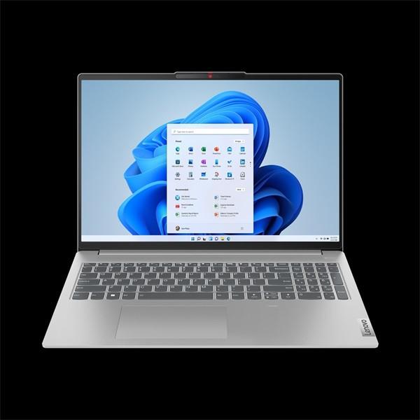 LENOVO IdeaPad Slim 5 16ABR8 , 16.0" WUXGA, AMD Ryzen 5 7530U, 16GB, 512GB SSD, Win11 Home S, Cloud Grey
