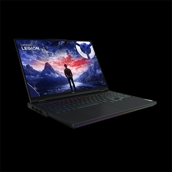 LENOVO Legion Pro 7 16IAX10H, 16.0" WQXGA, Intel Ultra 9 275HX, 32GB, 1TB SSD, nV RTX 5080 16GB, NoOS, Eclipse Black