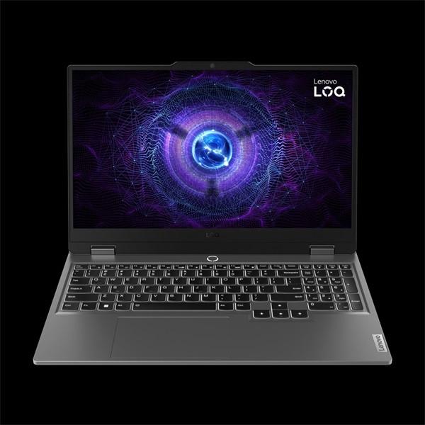 LENOVO LOQ Gaming 15AHP10, 15.6" FHD, AMD Ryzen 7 250, 16GB, 1TB SSD, nV RTX 5050 8GB, NoOS, Luna Grey
