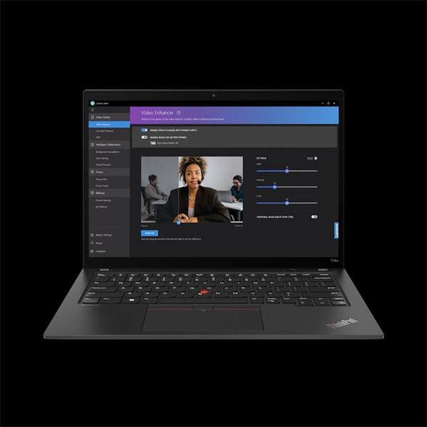 LENOVO ThinkPad T14s G4, 14.0" 2.8K, Intel Core i7-1355U (5.0GHz), 32GB, 1TB SSD, WWAN, Win11 Pro