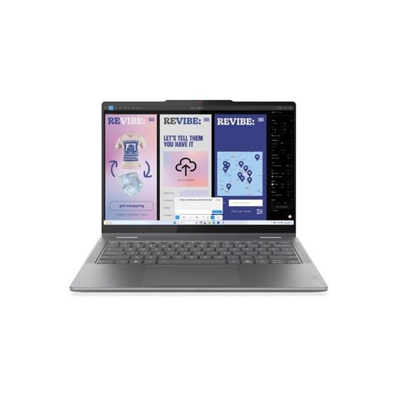 Lenovo Yoga 7 2-in-1 14ILL10 - Windows® 11 Home - Luna Grey - Touch