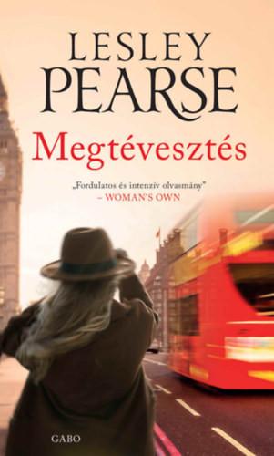 Lesley Pearse - Megtévesztés