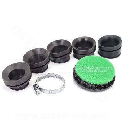 Levegőszűrő sport 28-32-36-39-43MM