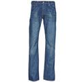 Levis Bootcut farmerek 527 SLIM BOOT CUT Kék US 36 / 34
