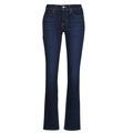Levis Egyenes szárú farmerek 314 SHAPING STRAIGHT Tengerész US 31 / 30