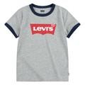 Levis Rövid ujjú pólók BATWING RINGER TEE Szürke 16 éves