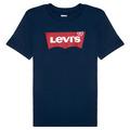 Levis Rövid ujjú pólók BATWING TEE Kék 16 éves