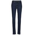 Levis Skinny farmerek 721 HIGH RISE SKINNY Tengerész US 25 / 32