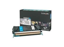 Lexmark C5220CS k&amp;eacute;k eredeti toner
