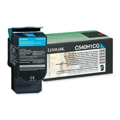 Lexmark [C540] C540H1CG k&amp;eacute;k eredeti toner