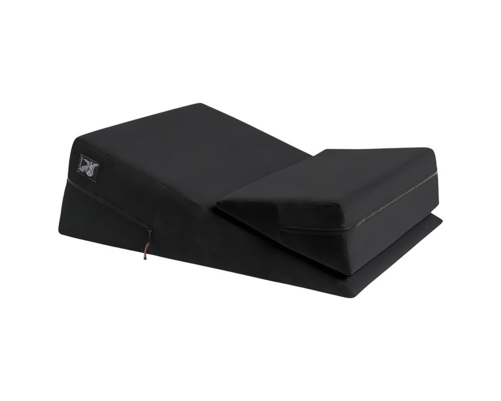 Liberator Wedge/Ramp - 2db-os szexpárna (fekete)