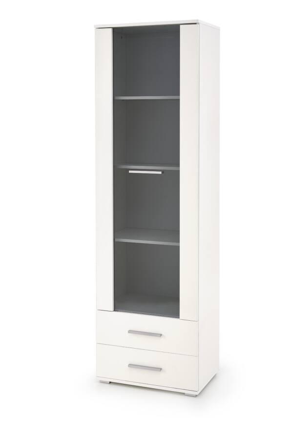 Lima W-1 vitrin, fehér