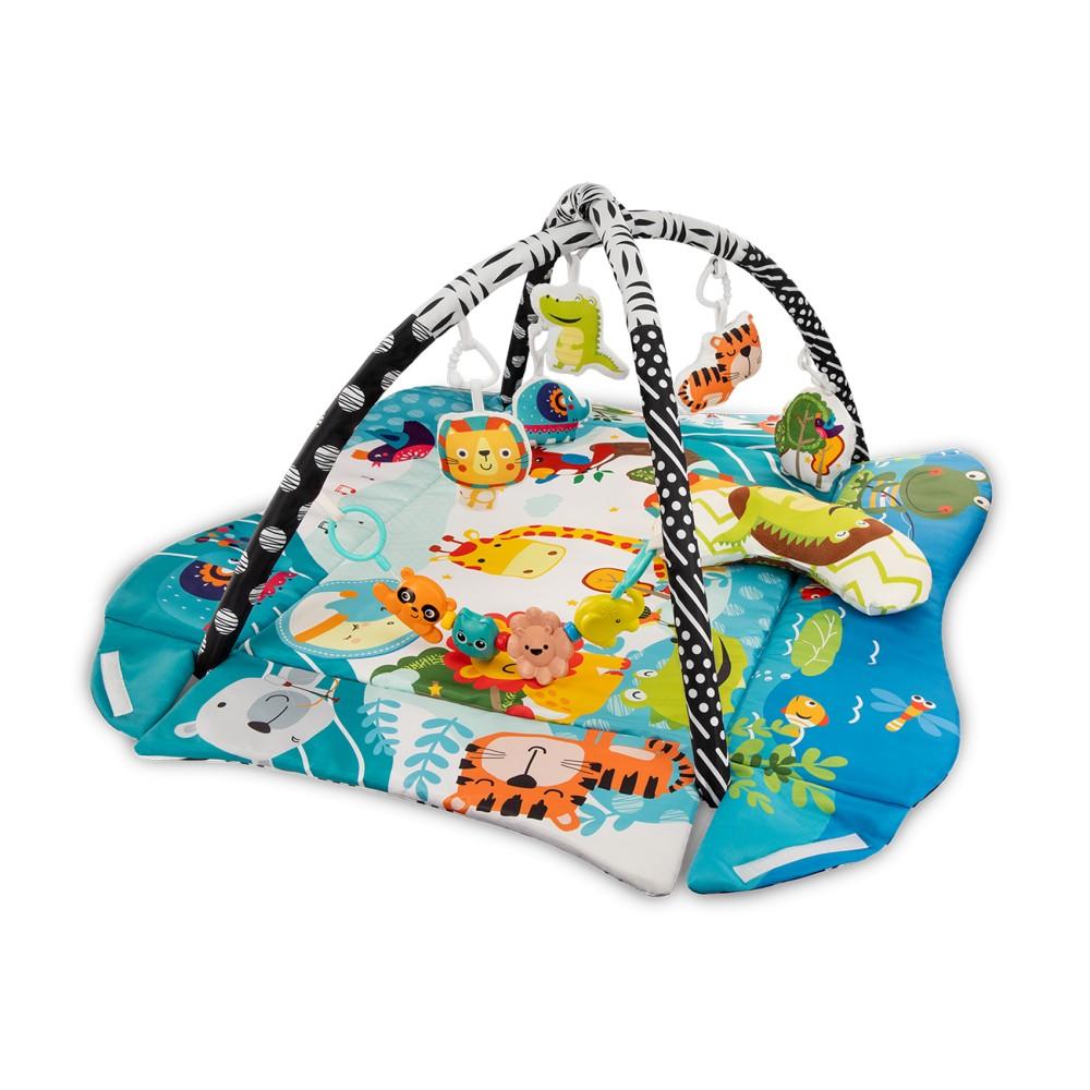 Lionelo Anika Multicolor játszószőnyeg 