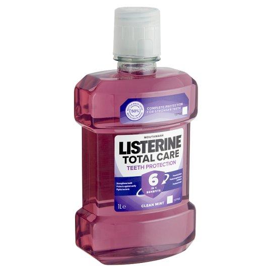 Listerine Total Care Teeth Protection szájvíz 1l