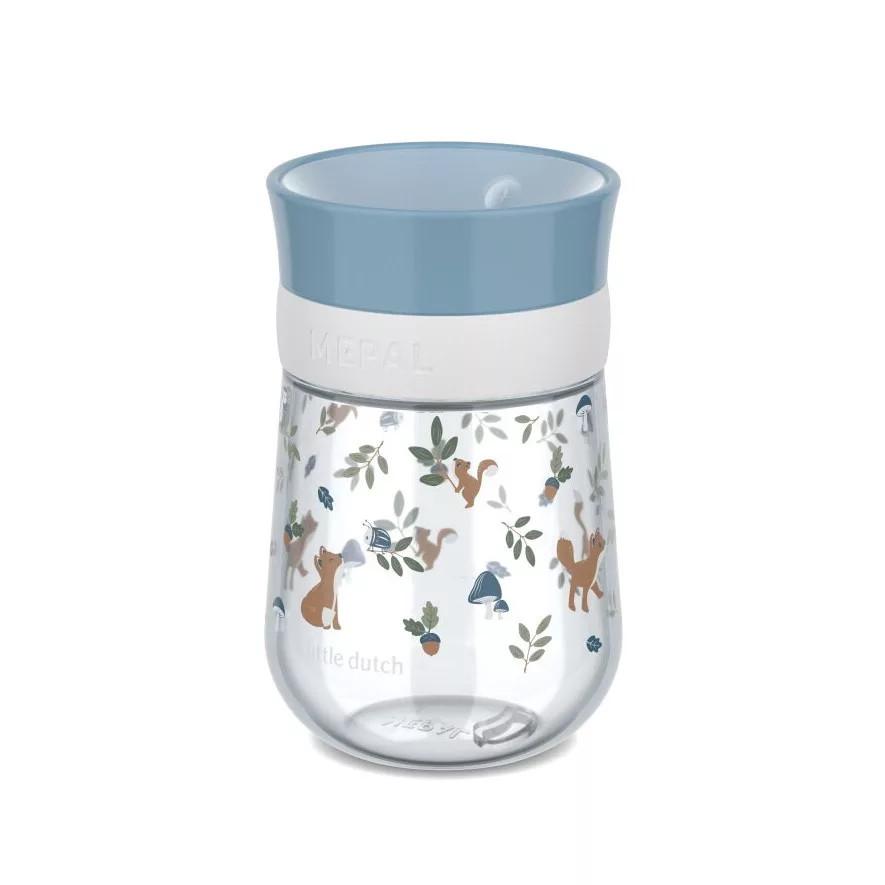 Little Dutch 360° tanulópohár 300 ml - forest friends