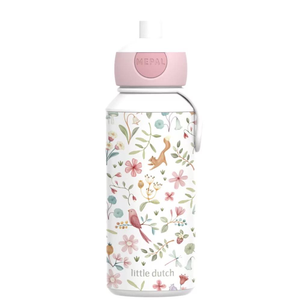 Little Dutch pop-up kulacs 400 ml - fairy wonders