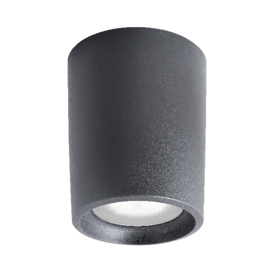 LIVIA 180 LED MENNYEZETI LÁMPA 15W 4000K IP55 FEKETE